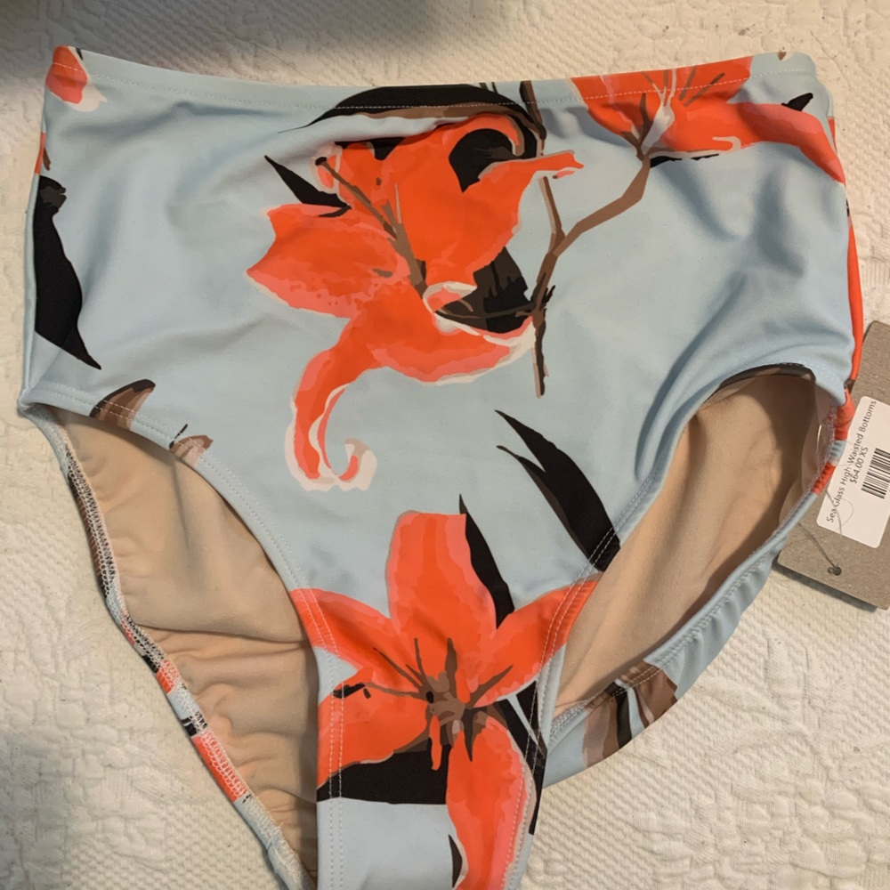 COPY - NWT Albion swim bottoms